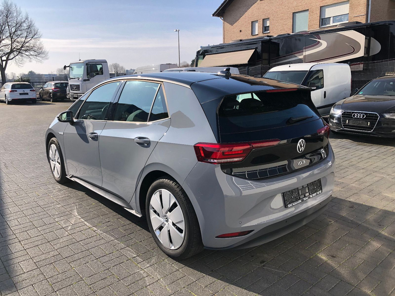 Volkswagen ID.3 Pure Performance 110 kW - Sedan: hình 4 Volkswagen ID.3 Pure Performance 110 kW - Sedan: hình 4