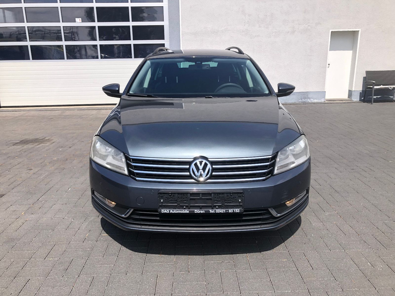 Volkswagen Passat Variant 1.4 TSi Trendline - Xe hơi: hình 5 Volkswagen Passat Variant 1.4 TSi Trendline - Xe hơi: hình 5
