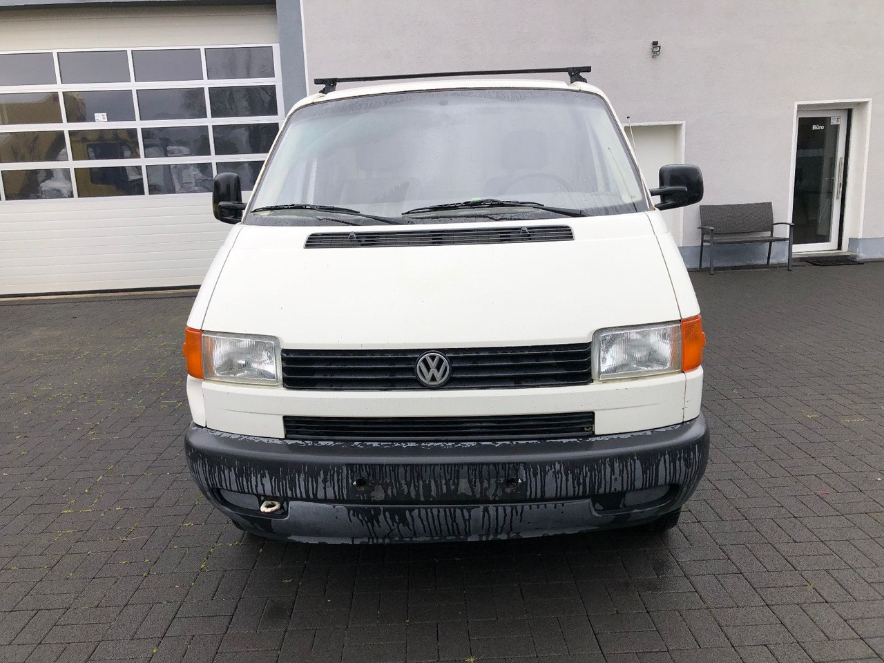 Volkswagen T4 - 1.9 TD - Xe van nhỏ gọn: hình 5 Volkswagen T4 - 1.9 TD - Xe van nhỏ gọn: hình 5