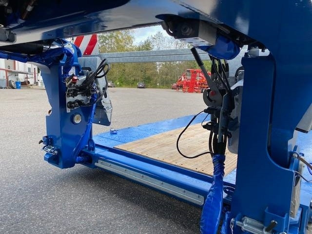Faymonville Max Trailer, Max510, 2-aks, PA - Sơ mi rơ moóc thùng thấp: hình 3 Faymonville Max Trailer, Max510, 2-aks, PA - Sơ mi rơ moóc thùng thấp: hình 3