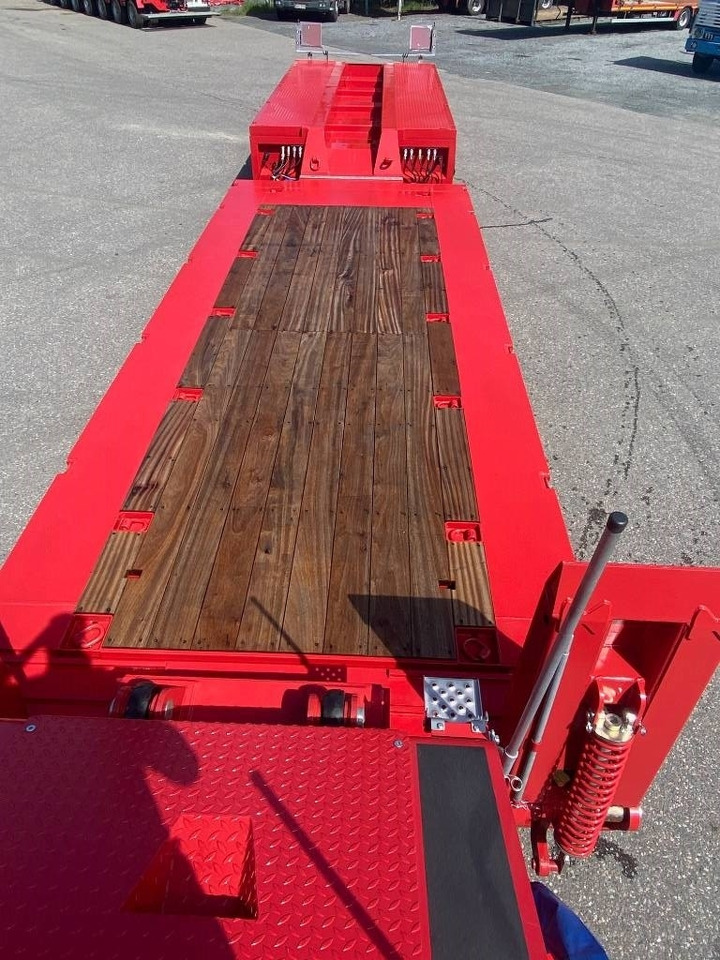 Faymonville Megamax, Mega Z4 - Sơ mi rơ moóc thùng thấp: hình 5 Faymonville Megamax, Mega Z4 - Sơ mi rơ moóc thùng thấp: hình 5