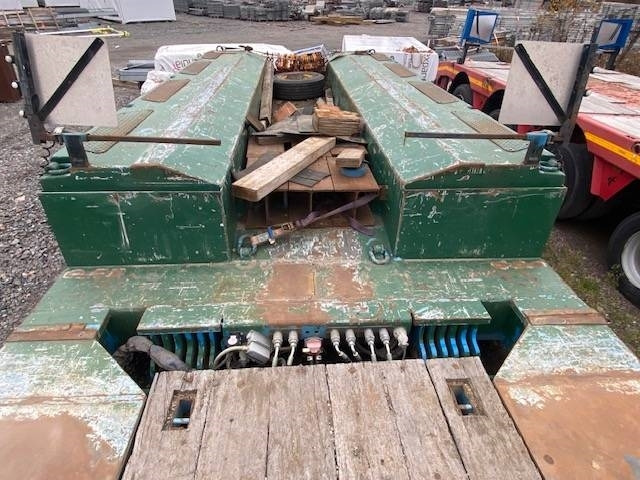 Faymonville Variomax 2+4 - Sơ mi rơ moóc thùng thấp: hình 5 Faymonville Variomax 2+4 - Sơ mi rơ moóc thùng thấp: hình 5