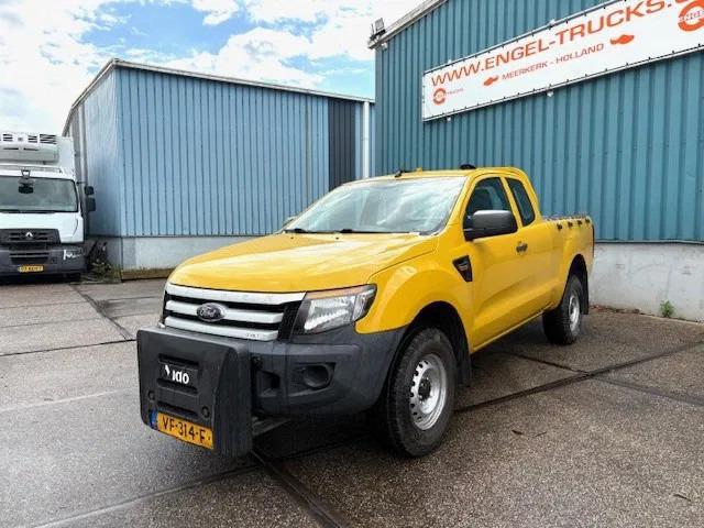Ford Ranger 2.2TDCI 4x4 SUPERCAB PICK-UP (APK/TUV 11-2026!) (6 GEARS MANUAL GEARBOX / AIRCONDITIONING / ETC!!) RANGER 2.2TDCI 4x4 SUPERCAB P - Xe bán tải: hình 1 Ford Ranger 2.2TDCI 4x4 SUPERCAB PICK-UP (APK/TUV 11-2026!) (6 GEARS MANUAL GEARBOX / AIRCONDITIONING / ETC!!) RANGER 2.2TDCI 4x4 SUPERCAB P - Xe bán tải: hình 1