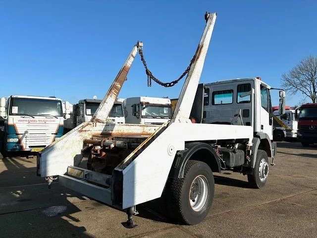 Iveco Eurocargo 135E23WR 4x4 FULL STEEL PORTAL CONTAINER (EURO 2 / ZF MANUAL GEARBOX / REDUCTION AXLES / FULL STEEL SUSPENSION) - Xe tải chở thùng nhỏ: hình 2 Iveco Eurocargo 135E23WR 4x4 FULL STEEL PORTAL CONTAINER (EURO 2 / ZF MANUAL GEARBOX / REDUCTION AXLES / FULL STEEL SUSPENSION) - Xe tải chở thùng nhỏ: hình 2