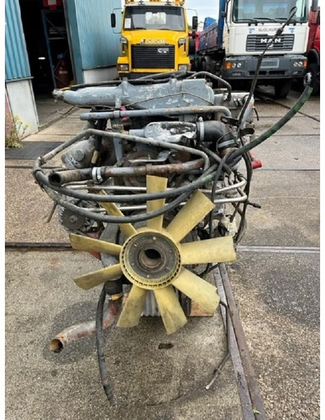 MAN D2566-MF 6-CILINDER ENGINE WITH ZF GEARBOX - Động cơ cho Xe tải: hình 3 MAN D2566-MF 6-CILINDER ENGINE WITH ZF GEARBOX - Động cơ cho Xe tải: hình 3