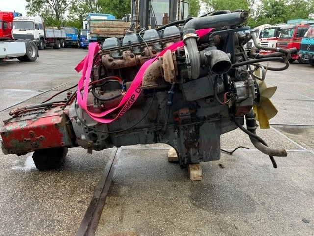 MAN D2566-MF 6-CILINDER ENGINE WITH ZF GEARBOX - Động cơ cho Xe tải: hình 1 MAN D2566-MF 6-CILINDER ENGINE WITH ZF GEARBOX - Động cơ cho Xe tải: hình 1
