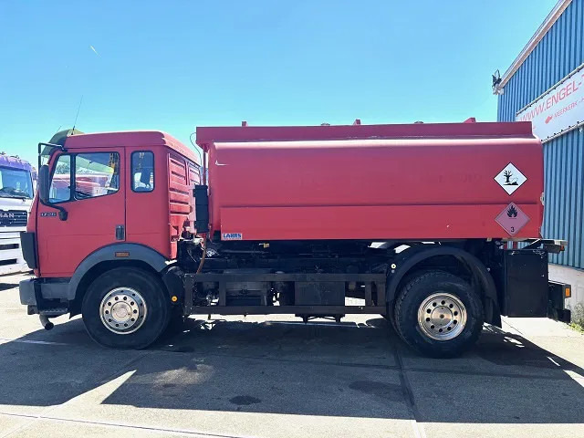 Mercedes-Benz SK 1726 (ORIGINAL GERMAN) 13.500 LITER TANK TRUCK (ZF16 MANUAL GEARBOX / FULL STEEL SUSPENSION / REDUCTION AXLE / ANALOG COUNTER - Xe bồn: hình 5 Mercedes-Benz SK 1726 (ORIGINAL GERMAN) 13.500 LITER TANK TRUCK (ZF16 MANUAL GEARBOX / FULL STEEL SUSPENSION / REDUCTION AXLE / ANALOG COUNTER - Xe bồn: hình 5