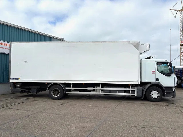 Renault D 19 D320 SLEEPERCAB 4x2 LAMBERET / THERMOKING (EURO 6 / RETARDER / AUTOMATIC GEARBOX / AIRCONDITIONING) - Xe tải đông lạnh: hình 4 Renault D 19 D320 SLEEPERCAB 4x2 LAMBERET / THERMOKING (EURO 6 / RETARDER / AUTOMATIC GEARBOX / AIRCONDITIONING) - Xe tải đông lạnh: hình 4