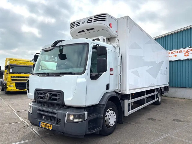 Renault D 19 D320 SLEEPERCAB 4x2 LAMBERET / THERMOKING (EURO 6 / RETARDER / AUTOMATIC GEARBOX / AIRCONDITIONING) - Xe tải đông lạnh: hình 1 Renault D 19 D320 SLEEPERCAB 4x2 LAMBERET / THERMOKING (EURO 6 / RETARDER / AUTOMATIC GEARBOX / AIRCONDITIONING) - Xe tải đông lạnh: hình 1
