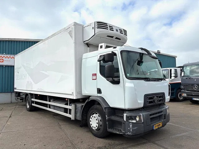 Renault D 19 D320 SLEEPERCAB 4x2 LAMBERET / THERMOKING (EURO 6 / RETARDER / AUTOMATIC GEARBOX / AIRCONDITIONING) - Xe tải đông lạnh: hình 2 Renault D 19 D320 SLEEPERCAB 4x2 LAMBERET / THERMOKING (EURO 6 / RETARDER / AUTOMATIC GEARBOX / AIRCONDITIONING) - Xe tải đông lạnh: hình 2