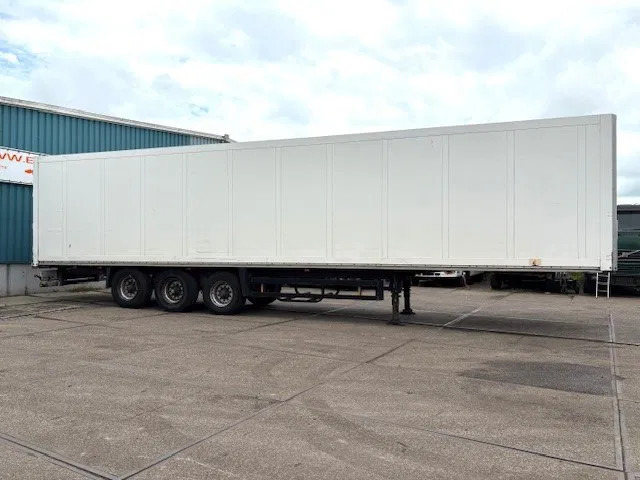 Schmitz Cargobull SKO 24 DOUBLE STOCK CLOSED BOX (BPW-AXLES / DRUM BRAKS / ABS-EBS BRAKES) - Sơ mi rơ moóc hộp kín: hình 4 Schmitz Cargobull SKO 24 DOUBLE STOCK CLOSED BOX (BPW-AXLES / DRUM BRAKS / ABS-EBS BRAKES) - Sơ mi rơ moóc hộp kín: hình 4