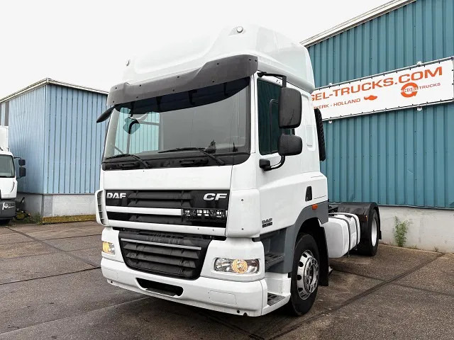 DAF CF 85.460 SPACECAB 4x2 (AS-TRONIC / MX-BRAKE / AIRCONDITIONING / ADR-VLG / FRIDGE / EURO 5 / ETC.) - Xe đầu kéo: hình 1 DAF CF 85.460 SPACECAB 4x2 (AS-TRONIC / MX-BRAKE / AIRCONDITIONING / ADR-VLG / FRIDGE / EURO 5 / ETC.) - Xe đầu kéo: hình 1