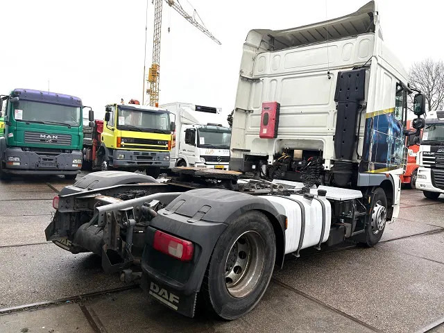 DAF XF 105.460 ATE SPACEAB 4x2 (EURO 5 / ZF MANUAL GEARBOX / ZF-INTARDER / HYDRAULIC KIT / P.T.O. / AIRCONDITIONING / ETC.) - Xe đầu kéo: hình 3 DAF XF 105.460 ATE SPACEAB 4x2 (EURO 5 / ZF MANUAL GEARBOX / ZF-INTARDER / HYDRAULIC KIT / P.T.O. / AIRCONDITIONING / ETC.) - Xe đầu kéo: hình 3