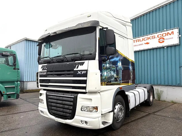 DAF XF 105.460 ATE SPACEAB 4x2 (EURO 5 / ZF MANUAL GEARBOX / ZF-INTARDER / HYDRAULIC KIT / P.T.O. / AIRCONDITIONING / ETC.) - Xe đầu kéo: hình 1 DAF XF 105.460 ATE SPACEAB 4x2 (EURO 5 / ZF MANUAL GEARBOX / ZF-INTARDER / HYDRAULIC KIT / P.T.O. / AIRCONDITIONING / ETC.) - Xe đầu kéo: hình 1