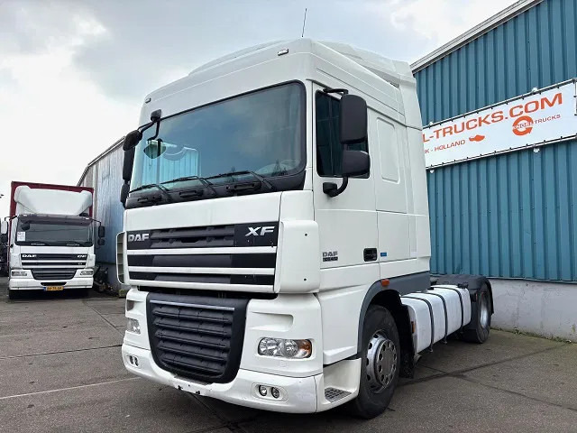 DAF XF 105.460 ATE SPACECAB 4x2 ONLY 835.500 KM (ZF-MANUAL GEARBOX / ZF-INTARDER / AIRCONDITIONING / EURO 5) - Xe đầu kéo: hình 1 DAF XF 105.460 ATE SPACECAB 4x2 ONLY 835.500 KM (ZF-MANUAL GEARBOX / ZF-INTARDER / AIRCONDITIONING / EURO 5) - Xe đầu kéo: hình 1