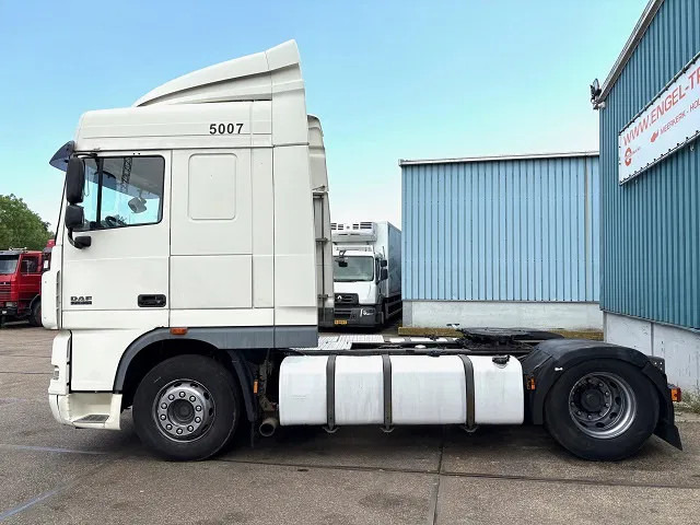 DAF XF 105.460 SPACECAB (4 IDENTICAL UNITS AVAILBLE) (ZF16 MANUAL GEARBOX / MX-BRAKE / 870+430 LITER TANK / FRIDGE / AIRCONDITIONING - Xe đầu kéo: hình 5 DAF XF 105.460 SPACECAB (4 IDENTICAL UNITS AVAILBLE) (ZF16 MANUAL GEARBOX / MX-BRAKE / 870+430 LITER TANK / FRIDGE / AIRCONDITIONING - Xe đầu kéo: hình 5