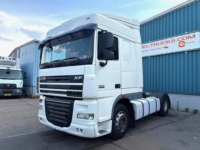DAF XF 105.460 SPACECAB (ZF-MANUAL GEARBOX / 2x DIESELTANK / MX-ENGINE BRAKE / AIRCONDITIONING / FRIDGE / ETC. - Xe đầu kéo: hình 1 DAF XF 105.460 SPACECAB (ZF-MANUAL GEARBOX / 2x DIESELTANK / MX-ENGINE BRAKE / AIRCONDITIONING / FRIDGE / ETC. - Xe đầu kéo: hình 1