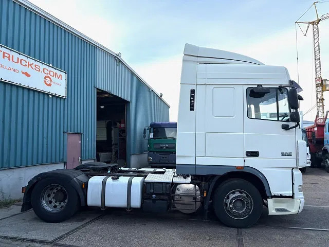 DAF XF 105.460 SPACECAB (ZF-MANUAL GEARBOX / 2x DIESELTANK / MX-ENGINE BRAKE / AIRCONDITIONING / FRIDGE / ETC. - Xe đầu kéo: hình 4 DAF XF 105.460 SPACECAB (ZF-MANUAL GEARBOX / 2x DIESELTANK / MX-ENGINE BRAKE / AIRCONDITIONING / FRIDGE / ETC. - Xe đầu kéo: hình 4
