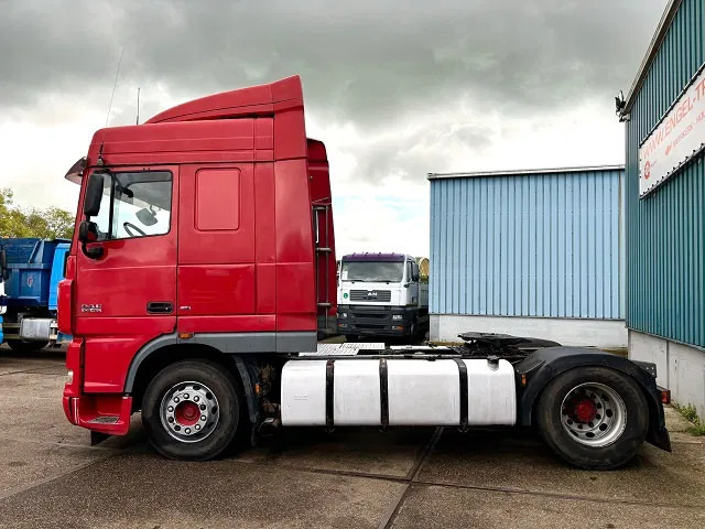 DAF XF 105.460 SPACECAB (ZF16 MANUAL GEARBOX / MX-BRAKE / 870+430 LITER TANK / AIRCONDITIONING / FRIDGE) - Xe đầu kéo: hình 5 DAF XF 105.460 SPACECAB (ZF16 MANUAL GEARBOX / MX-BRAKE / 870+430 LITER TANK / AIRCONDITIONING / FRIDGE) - Xe đầu kéo: hình 5