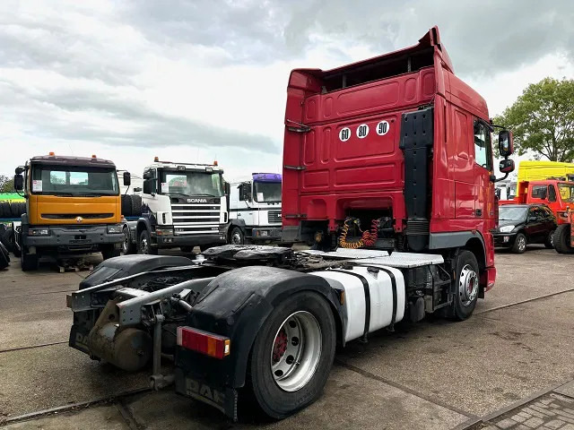 DAF XF 105.460 SPACECAB (ZF16 MANUAL GEARBOX / MX-BRAKE / 870+430 LITER TANK / AIRCONDITIONING / FRIDGE) - Xe đầu kéo: hình 3 DAF XF 105.460 SPACECAB (ZF16 MANUAL GEARBOX / MX-BRAKE / 870+430 LITER TANK / AIRCONDITIONING / FRIDGE) - Xe đầu kéo: hình 3
