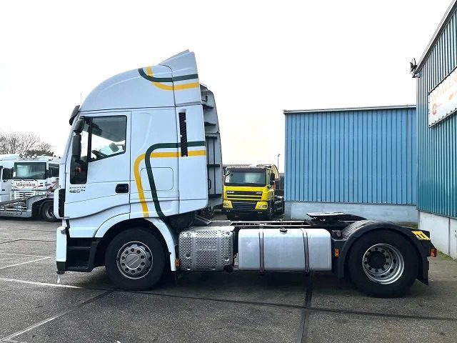Iveco Stralis AS440S42T/P HI-WAY DUTCH TRUCK (APK/TUV -> 02-2024 / EURO 6 / AS-TRONIC / 2 TANKS / LEATHER SEATS / FRIDGE) - Xe đầu kéo: hình 5 Iveco Stralis AS440S42T/P HI-WAY DUTCH TRUCK (APK/TUV -> 02-2024 / EURO 6 / AS-TRONIC / 2 TANKS / LEATHER SEATS / FRIDGE) - Xe đầu kéo: hình 5