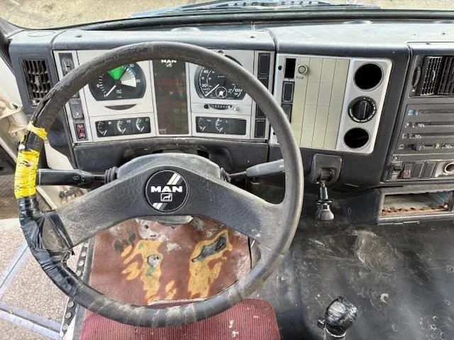 Xe đầu kéo MAN 33.373 DFT 6x4 FULL STEEL SUSPENSION (13.000 AXLES / ZF16 MANUAL GEARBOX / REDUCTION AXLES / FULL STEEL SUSPENSION): hình 11