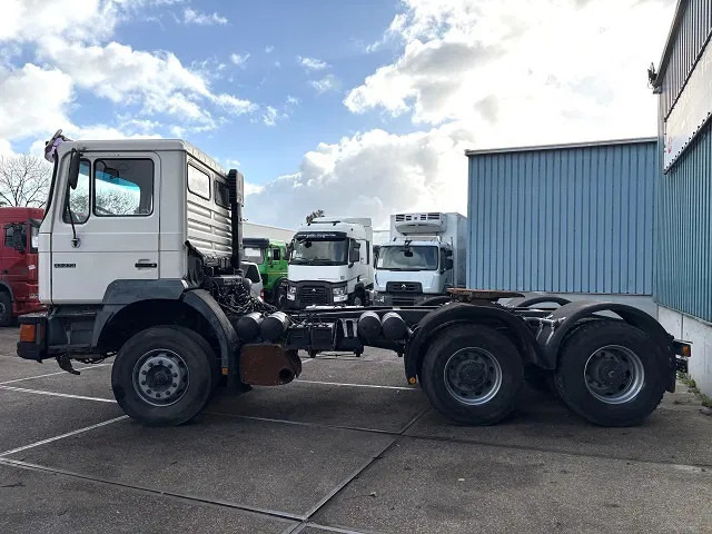 Xe đầu kéo MAN 33.373 DFT 6x4 FULL STEEL SUSPENSION (13.000 AXLES / ZF16 MANUAL GEARBOX / REDUCTION AXLES / FULL STEEL SUSPENSION): hình 5
