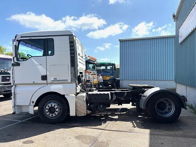 MAN TGA 18.410 BLS XL (6-CILINDERHEADS) (ZF16 MANUAL GEARBOX / ZF-INTARDER / P.T.O.) - Xe đầu kéo: hình 5 MAN TGA 18.410 BLS XL (6-CILINDERHEADS) (ZF16 MANUAL GEARBOX / ZF-INTARDER / P.T.O.) - Xe đầu kéo: hình 5