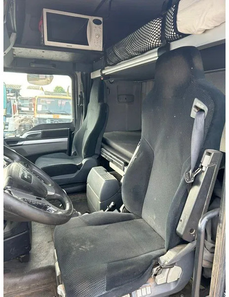 Cho thuê MAN TGX 26.480BLS XLX 6x2 (ZF16 MANUAL GEARBOX / EURO 5 / SLIDING FIFTH WHEEL / LIFT-AXLE / STEERING AXLE / AIRCONDITIONING) MAN TGX 26.480BLS XLX 6x2 (ZF16 MANUAL GEARBOX / EURO 5 / SLIDING FIFTH WHEEL / LIFT-AXLE / STEERING AXLE / AIRCONDITIONING): hình 10