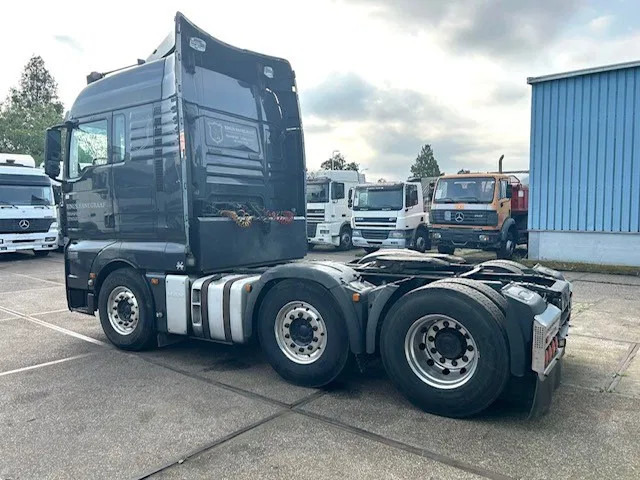 Cho thuê MAN TGX 26.480BLS XLX 6x2 (ZF16 MANUAL GEARBOX / EURO 5 / SLIDING FIFTH WHEEL / LIFT-AXLE / STEERING AXLE / AIRCONDITIONING) MAN TGX 26.480BLS XLX 6x2 (ZF16 MANUAL GEARBOX / EURO 5 / SLIDING FIFTH WHEEL / LIFT-AXLE / STEERING AXLE / AIRCONDITIONING): hình 6