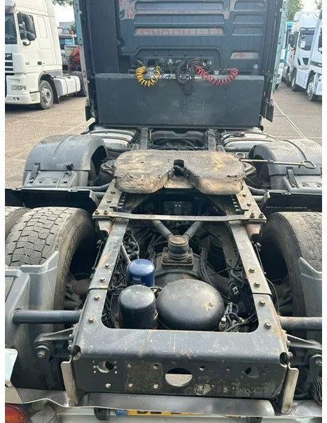 Cho thuê MAN TGX 26.480BLS XLX 6x2 (ZF16 MANUAL GEARBOX / EURO 5 / SLIDING FIFTH WHEEL / LIFT-AXLE / STEERING AXLE / AIRCONDITIONING) MAN TGX 26.480BLS XLX 6x2 (ZF16 MANUAL GEARBOX / EURO 5 / SLIDING FIFTH WHEEL / LIFT-AXLE / STEERING AXLE / AIRCONDITIONING): hình 12