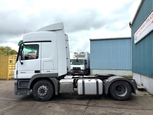 Mercedes-Benz Actros 1844 LS (MP2) (TELLIGENT AUTOMATIC / AIRCONDITIONING / 2x DIESELTANK / EURO 5) - Xe đầu kéo: hình 5 Mercedes-Benz Actros 1844 LS (MP2) (TELLIGENT AUTOMATIC / AIRCONDITIONING / 2x DIESELTANK / EURO 5) - Xe đầu kéo: hình 5