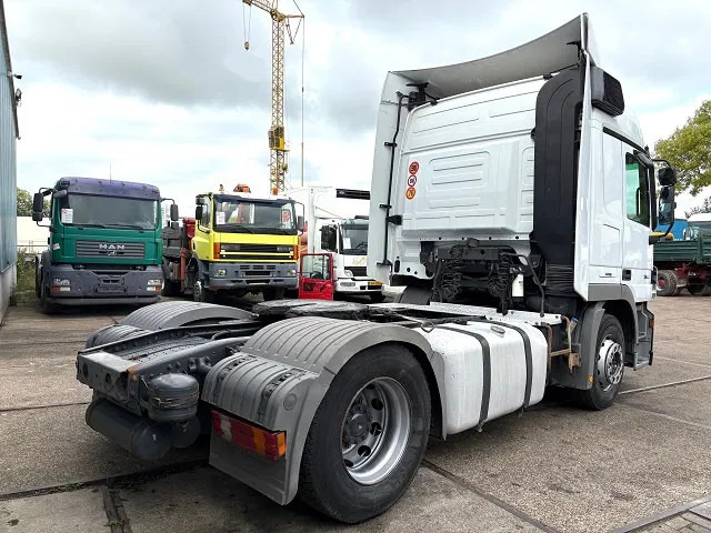 Mercedes-Benz Actros 1844 LS (MP2) (TELLIGENT AUTOMATIC / AIRCONDITIONING / 2x DIESELTANK / EURO 5) - Xe đầu kéo: hình 3 Mercedes-Benz Actros 1844 LS (MP2) (TELLIGENT AUTOMATIC / AIRCONDITIONING / 2x DIESELTANK / EURO 5) - Xe đầu kéo: hình 3
