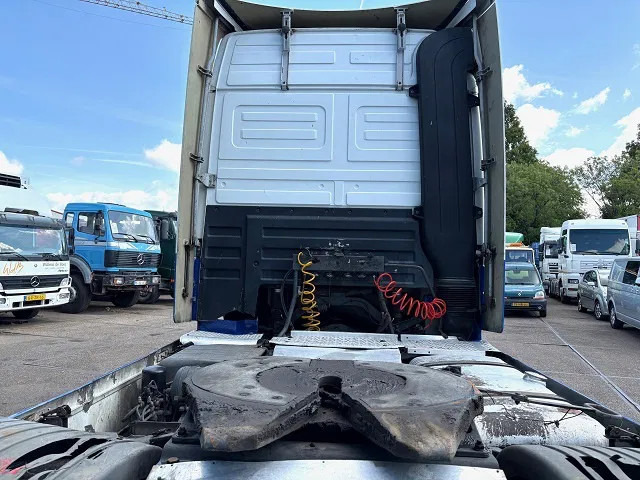 Xe đầu kéo Mercedes-Benz Actros 1857 LS (MP1) MEGASPACE (EPS WITH CLUTCH (3-PEDALS) / RETARDER / REDUCTION AXLE / AIRCONDITIONING): hình 11