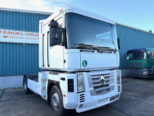 Renault Magnum 440 E-TECH (MACK ENGINE) (ZF16 MANUAL GEARBOX / AIRCONDITIONING / FRIDGE UNDER BED / 2x DIESELTANK) - Xe đầu kéo: hình 2 Renault Magnum 440 E-TECH (MACK ENGINE) (ZF16 MANUAL GEARBOX / AIRCONDITIONING / FRIDGE UNDER BED / 2x DIESELTANK) - Xe đầu kéo: hình 2