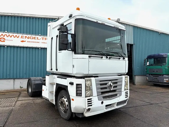 Renault Magnum AE 440 E-TECH (MACK ENGINE / ZF16 MANUAL GEARBOX / ZF-INTARDER / P.T.O. / AIRCONDITIONING / ETC.) - Xe đầu kéo: hình 2 Renault Magnum AE 440 E-TECH (MACK ENGINE / ZF16 MANUAL GEARBOX / ZF-INTARDER / P.T.O. / AIRCONDITIONING / ETC.) - Xe đầu kéo: hình 2
