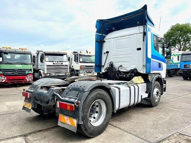 Scania R114-340 LA 4x2 (2 FUEL LINES!!) (EURO 2 / 12 GEARS MANUAL GEARBOX / HYDRAULIC KIT) - Xe đầu kéo: hình 3 Scania R114-340 LA 4x2 (2 FUEL LINES!!) (EURO 2 / 12 GEARS MANUAL GEARBOX / HYDRAULIC KIT) - Xe đầu kéo: hình 3
