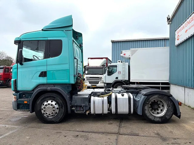 Scania R114-380 LA SLEEPERCAB 4x2 (EURO 2 / MANUAL GEARBOX / HYDRAULIC KIT / P.T.O. / FULL SPOILERSET / ETC.) - Xe đầu kéo: hình 5 Scania R114-380 LA SLEEPERCAB 4x2 (EURO 2 / MANUAL GEARBOX / HYDRAULIC KIT / P.T.O. / FULL SPOILERSET / ETC.) - Xe đầu kéo: hình 5