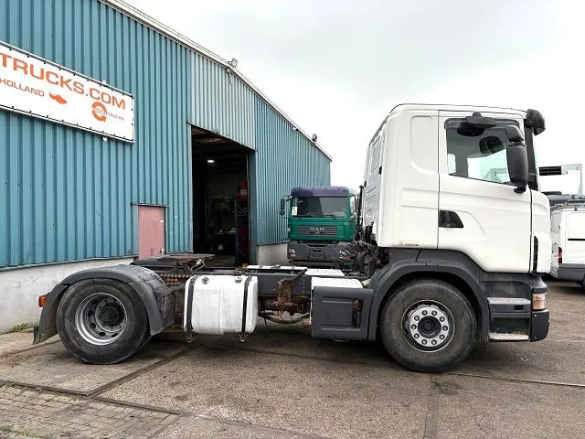 Scania R380 LA 4x2 DAYCAB (EURO 3 / 12 GEARS MANUAL GEARBOX / RETARDER / HYDRAULIC KIT / P.T.O.) - Xe đầu kéo: hình 4 Scania R380 LA 4x2 DAYCAB (EURO 3 / 12 GEARS MANUAL GEARBOX / RETARDER / HYDRAULIC KIT / P.T.O.) - Xe đầu kéo: hình 4