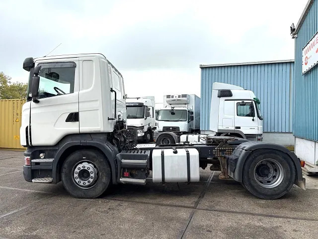 Scania R380 LA 4x2 DAYCAB (EURO 3 / 12 GEARS MANUAL GEARBOX / RETARDER / HYDRAULIC KIT / P.T.O.) - Xe đầu kéo: hình 5 Scania R380 LA 4x2 DAYCAB (EURO 3 / 12 GEARS MANUAL GEARBOX / RETARDER / HYDRAULIC KIT / P.T.O.) - Xe đầu kéo: hình 5