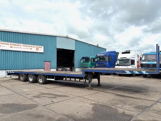 Zwalve 0.3.S.13.27 3-AS 13,60M. STEPDECK (BPW-AXLE / AIRSUSPENSION / LIFT-AXLE / 12 TIRES / ABS-BRAKE SYSTEM) - Sơ mi rơ moóc thùng thấp: hình 4 Zwalve 0.3.S.13.27 3-AS 13,60M. STEPDECK (BPW-AXLE / AIRSUSPENSION / LIFT-AXLE / 12 TIRES / ABS-BRAKE SYSTEM) - Sơ mi rơ moóc thùng thấp: hình 4