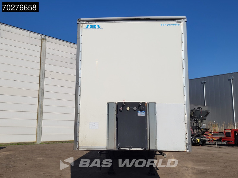 ASCA S319DB NL-Trailer - Sơ mi rơ moóc hộp kín: hình 5 ASCA S319DB NL-Trailer - Sơ mi rơ moóc hộp kín: hình 5