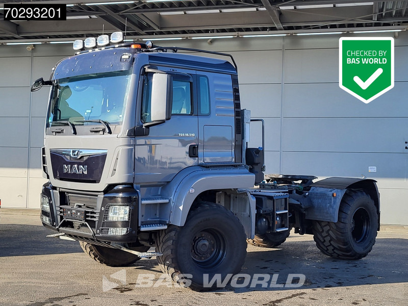 AVR TGS 18.510 4X4 LOF Agrar Demo-Truck! 750/45R526.5 Tyres Hydraulik Euro 6 - Máy cày: hình 1 AVR TGS 18.510 4X4 LOF Agrar Demo-Truck! 750/45R526.5 Tyres Hydraulik Euro 6 - Máy cày: hình 1