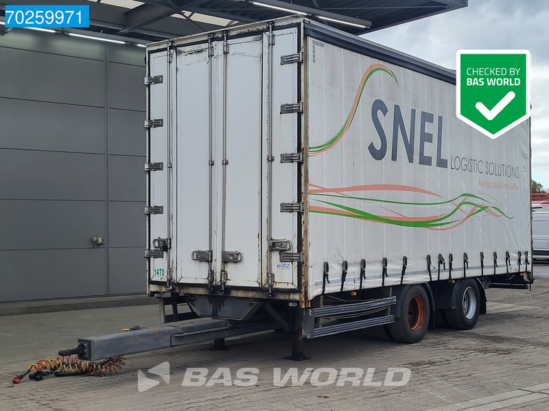 AWB A.A.W.B.1-18W 2 axles - Rơ moóc mui bạt: hình 1 AWB A.A.W.B.1-18W 2 axles - Rơ moóc mui bạt: hình 1