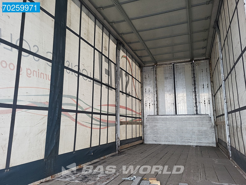 Rơ moóc mui bạt AWB A.A.W.B.1-18W 2 axles: hình 9