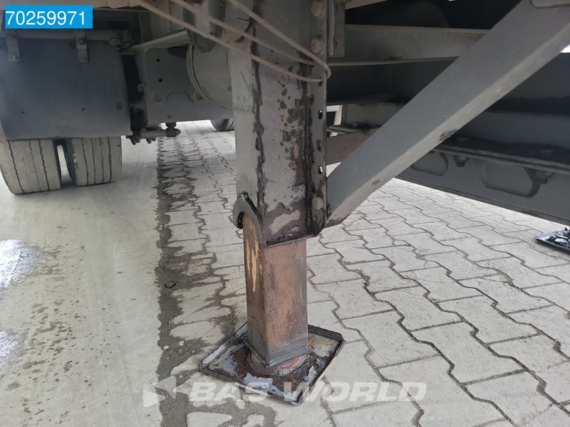 Rơ moóc mui bạt AWB A.A.W.B.1-18W 2 axles: hình 14