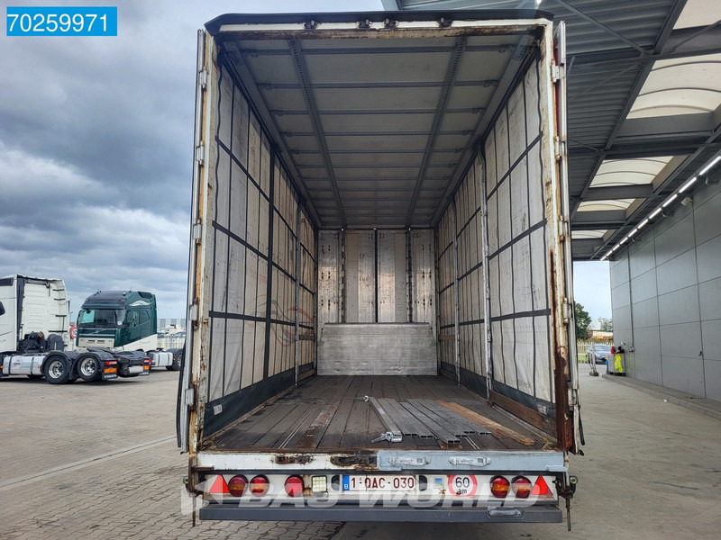 Rơ moóc mui bạt AWB A.A.W.B.1-18W 2 axles: hình 8
