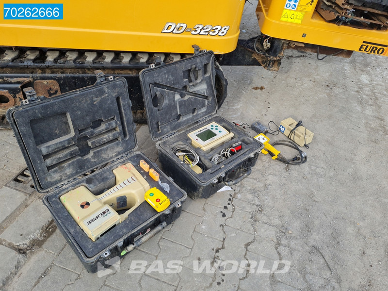 Astec Astec DD-3238 Remote controlled horizontal drill - Giàn khoan: hình 3 Astec Astec DD-3238 Remote controlled horizontal drill - Giàn khoan: hình 3