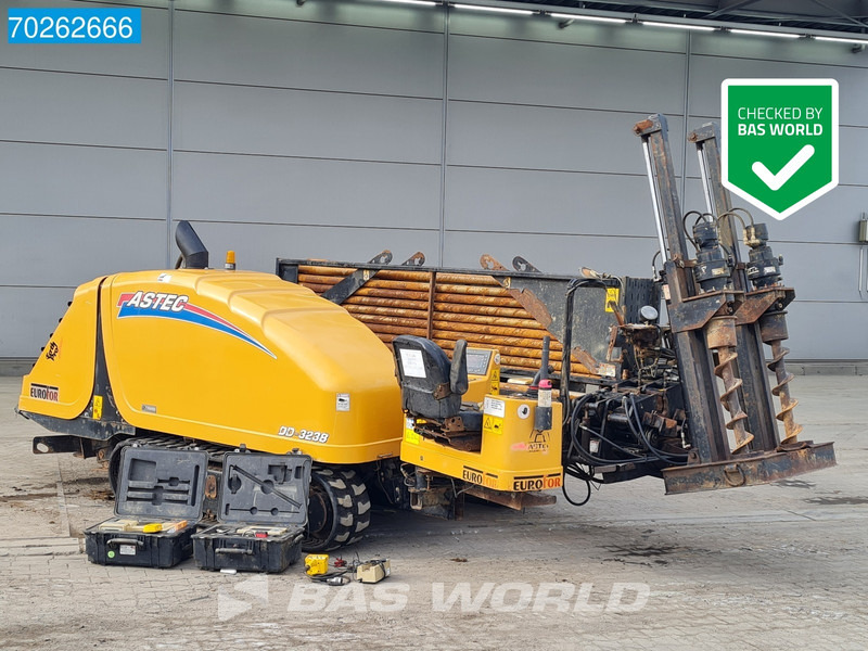 Astec Astec DD-3238 Remote controlled horizontal drill - Giàn khoan: hình 1 Astec Astec DD-3238 Remote controlled horizontal drill - Giàn khoan: hình 1