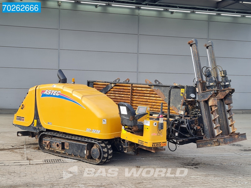 Astec Astec DD-3238 Remote controlled horizontal drill - Giàn khoan: hình 5 Astec Astec DD-3238 Remote controlled horizontal drill - Giàn khoan: hình 5
